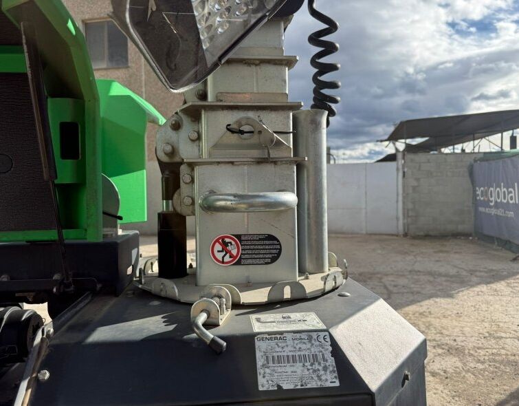 GENERAC MOBILE V20 LIGHTING TOWER